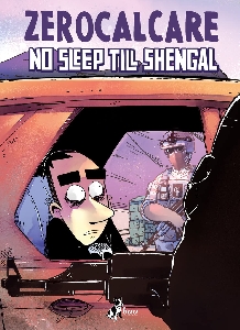 NO SLEEP TILL SHENGAL