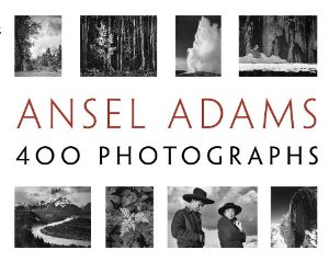 ANSEL ADAMS 400 PHOTOGRAPHS